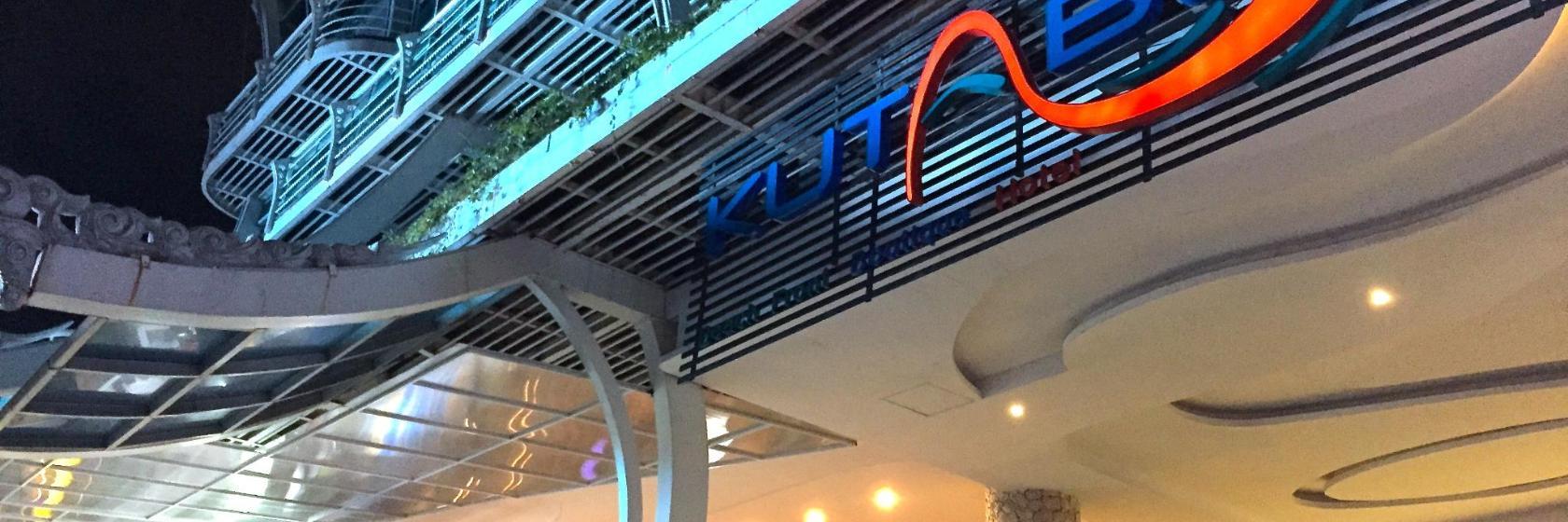 Centre commercial Kuta Square